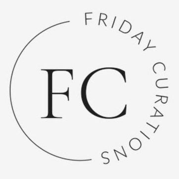 Friday Curations
